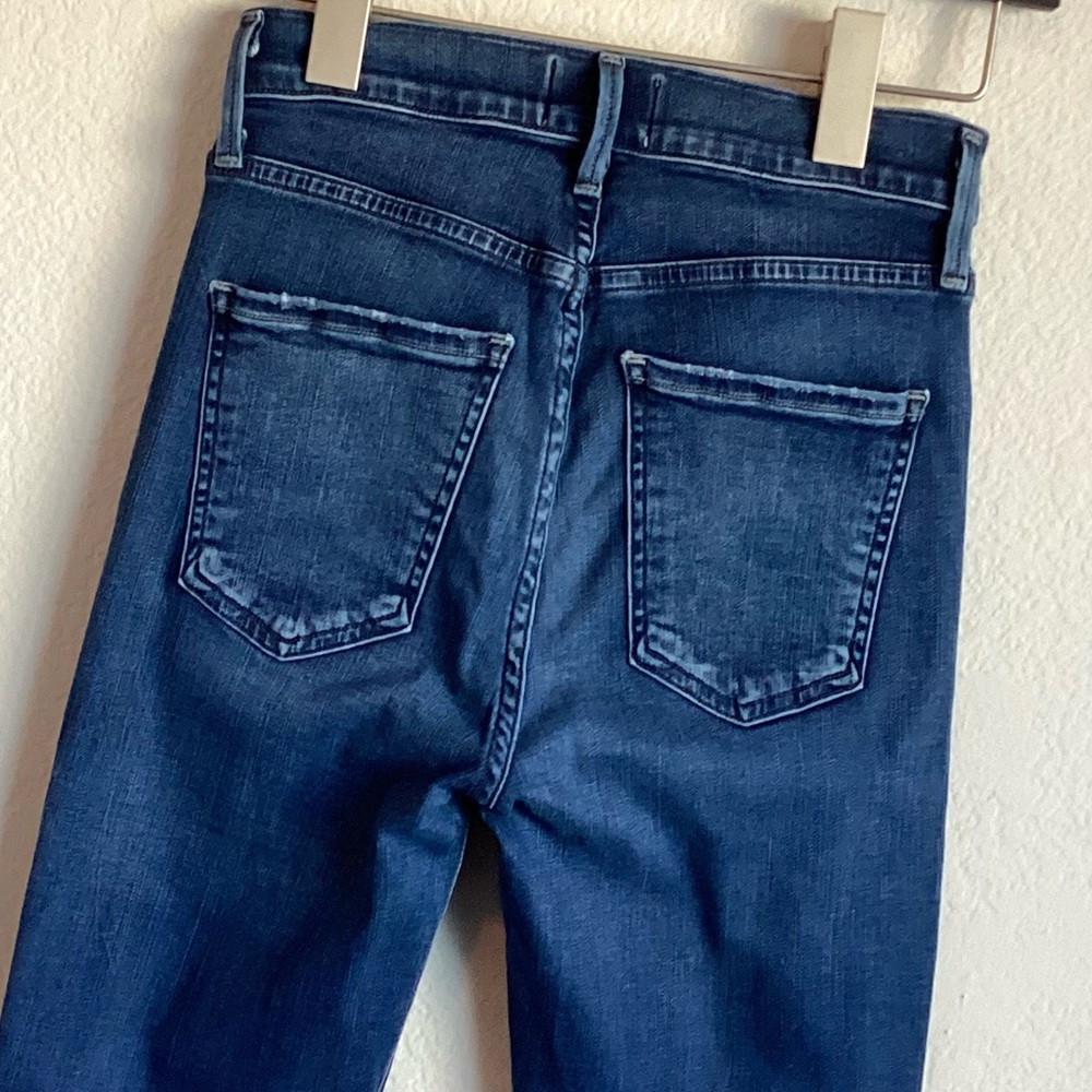 \Agolde\ Sophie High Rise Skinny Crop - Picture 9 of 14